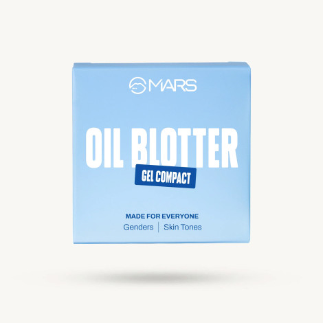 Mars Oil Blotter Gel Compact 5g Mars Oil Blotter Gel Compact 5g - Image 1
