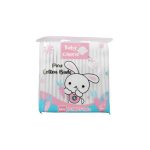 Baby Cheire Pure Cotton Buds Mini Purest 100's