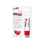 Seba Med Lip Defense Strawberry Lip Balm SPF30 4.8g