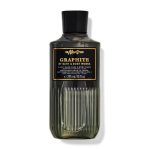 Bath & Body Works The Mens Shop Graphite 3 In 1 Body Wash 295ml