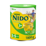Nestle Nido Little Kids 3+ Growing Up Milk For Toddlers 3-5 Years 1800g