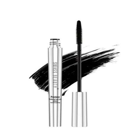 Swiss Beauty Precision Mascara - Black Swiss Beauty Precision Mascara - Black - Image 1