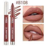 Beauty Glazed Long Stay Automatic Lip Crayon - B108 Nude
