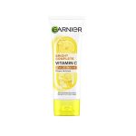 Garnier Bright Complete Vitamin C Face Wash 100g