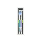 Listerine Reach Interdental Toothbrush Full Firm Twin Pack