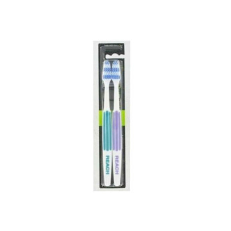 Listerine Reach Interdental Toothbrush Full Firm Twin Pack Listerine Reach Interdental Toothbrush Full Firm Twin Pack - Image 1