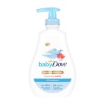 Dove Baby Rich Moisture Head to Toe Wash 400ml