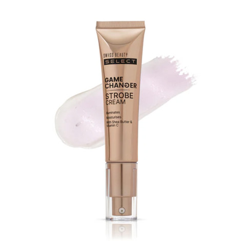 Swiss Beauty Select Game Changer Strobe Cream 35g Swiss Beauty Select Game Changer Strobe Cream 35g - Image 1