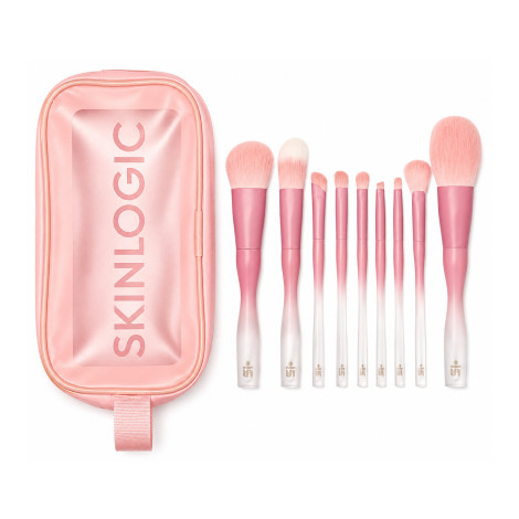 Skinlogic Makeup Brush Set Skinlogic Makeup Brush Set - Image 1