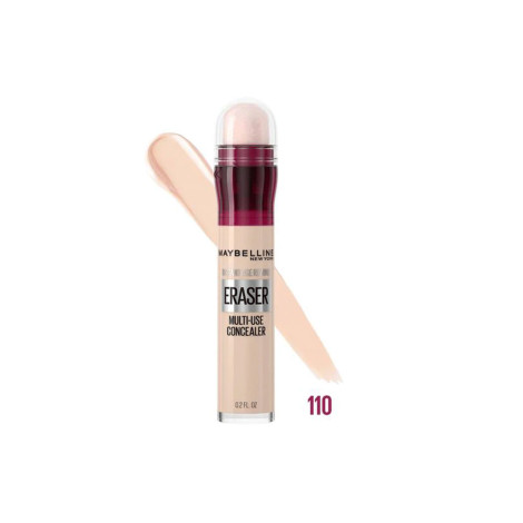 Maybelline Instant Age Rewind Eraser Multi Use Concealer - 110 Fair Clair Maybelline Instant Age Rewind Eraser Multi Use Concealer - 110 Fair Clair - Image 1