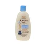 Aveeno Baby Cleansing Therapy Moisturizing Wash 236ml