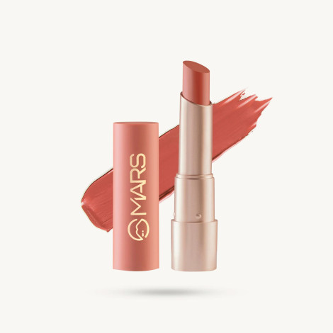 Mars Creamy Matte Lipstick - 19 Trippy Tap Mars Creamy Matte Lipstick - 19 Trippy Tap - Image 1