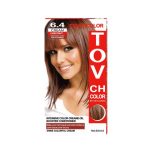 Tovch Hair color -  6.4 Chestnut