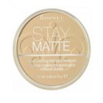 Rimmel Stay Matte Pressed Powder - 010 Warm Honey