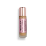 Makeup-Revolution Conceal & Define Foundation F12