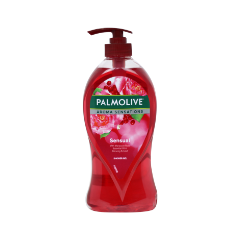 Palmolive Aroma Sensations Sensual Shower Gel 750ml Palmolive Aroma Sensations Sensual Shower Gel 750ml - Image 1