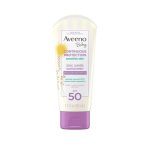 Aveeno Baby Continuous Protection Sensitive Skin Sunscreen SPF 50 88ml