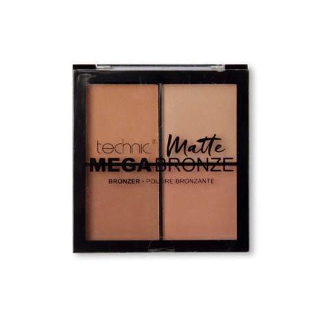 Technic Mega Matte Bronzer - 11.2g Technic Mega Matte Bronzer - 11.2g - Image 1