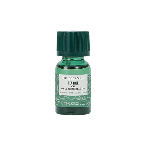 The Body Shop Tea Tree Oil 10ml The Body Shop Tea Tree Oil 10ml - Image 1