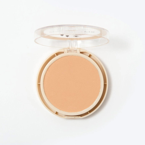 Technic Colour Fix Water Resistant Pressed Powder 10g - HAZELNUT Technic Colour Fix Water Resistant Pressed Powder 10g - HAZELNUT - Image 1