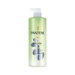 Pantene Micellar Detox & Moisturize Waterlily Extract Scalp Shampoo 530ml