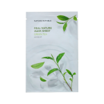 Nature Republic Real Nature Mask Sheet Green Tea 23ml
