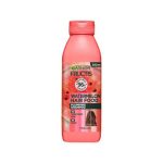 Garnier Ultimate Blends Watermelon Hair Food Plumping Shampoo 350ml