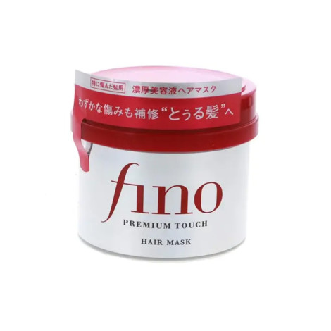 Fino Premium Touch Hair Mask 230g Fino Premium Touch Hair Mask 230g - Image 1