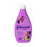 Johnson's Vita Rich With Raspberry Extract Replenishing Body Wash 400ml