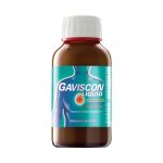 Gaviscon Peppermint Heartburn Liquid – 200ml