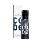 Wild Stone Code Platinum Fine Fragrance Body Spray 120ml