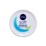 Nivea Refreshingly Soft Moisturizing Cream 100 ml