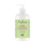 Shea Moisture Raw Shea & Cupuacu Frizz Defense Conditioner 379ml