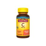 Nature Made Vitamin C Supplement 500mg 100 Tablets