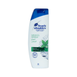 Head & Shoulders Menthol Refresh Anti-Dandruff Shampoo 400ml