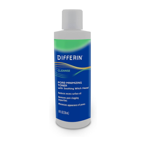 Differin Pore Minimizing Toner 236ml Differin Pore Minimizing Toner 236ml - Image 1