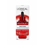 LOreal Revitalift Peptides Wrinkle & Firmness Serum 30ml