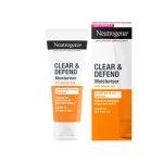 Neutrogena Clear & Defend 0.5% Salicylic Acid Moisturiser 50ml