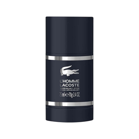 Lacoste L’homme Deodorant Stick – 75ml Lacoste L’homme Deodorant Stick – 75ml - Image 1