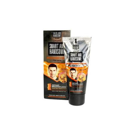 Emami Smart and Handsome Brightening Cream 30g Emami Smart and Handsome Brightening Cream 30g - Image 1