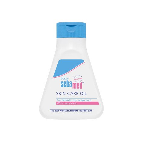 Sebamed Baby Skin Care Oil 150ml Sebamed Baby Skin Care Oil 150ml - Image 1