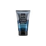 Nano White Men Oil Control Perfect Clay Cleanser 100ml