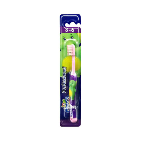 Kodomo Professional Toothbrush For 3-6y Kodomo Professional Toothbrush For 3-6y - Image 1