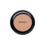 Nirvana Mattifying and Poreless Pressed Powder - Light Golden