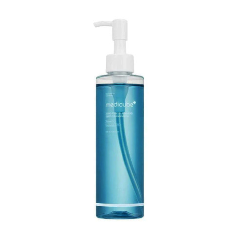 Medicube Zero Pore Blackhead Deep Cleansing Oil 205ml Medicube Zero Pore Blackhead Deep Cleansing Oil 205ml - Image 1