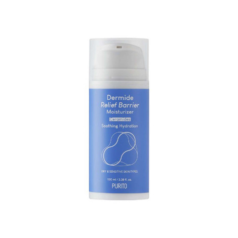 Purito Dermide Relief Barrier Mositurizer 100ml Purito Dermide Relief Barrier Mositurizer 100ml - Image 1
