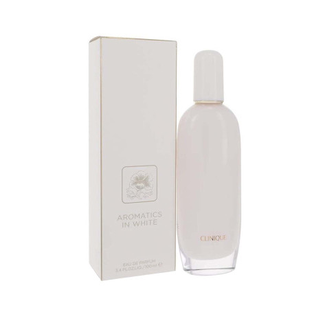 Clinique Aromatics In White Eau De Parfum 100ml Clinique Aromatics In White Eau De Parfum 100ml - Image 1