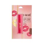 Lakme Lip Love Care Stick SPF15 Cherry 4.5gm