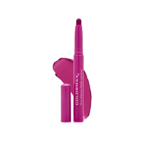 Color Max Diva Glamour Matte Lip Color - Tokyo Color Max Diva Glamour Matte Lip Color - Tokyo - Image 1