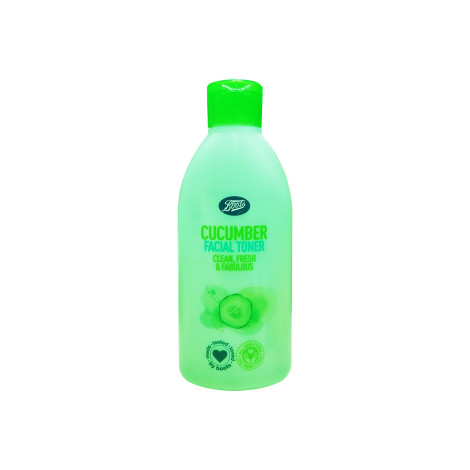 Boots Cucumber Facial Toner 150ml Boots Cucumber Facial Toner 150ml - Image 1